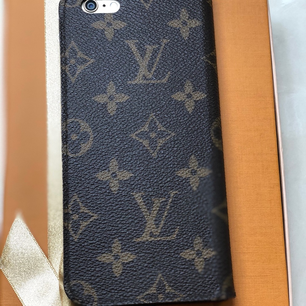 Louis Vuitton iPhone 6 Plus phone case